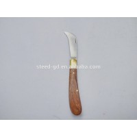 17*2cm Jack Knife with Wood handle