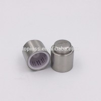 Stainless steel wine saver vacuum bottle stopper