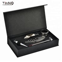 Wine Accessory Promotion Gift Wine Gift Box Sets Gift Box Bar Set